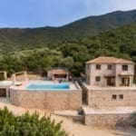145 | Villa with Swimming Pool in Poulithra