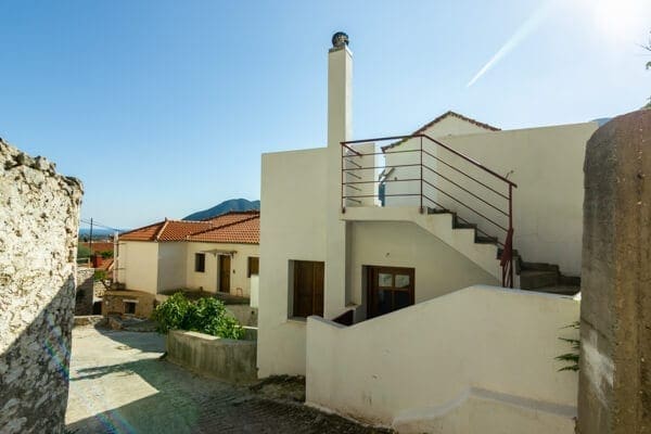 147 | Unique House in Leonidio City Center