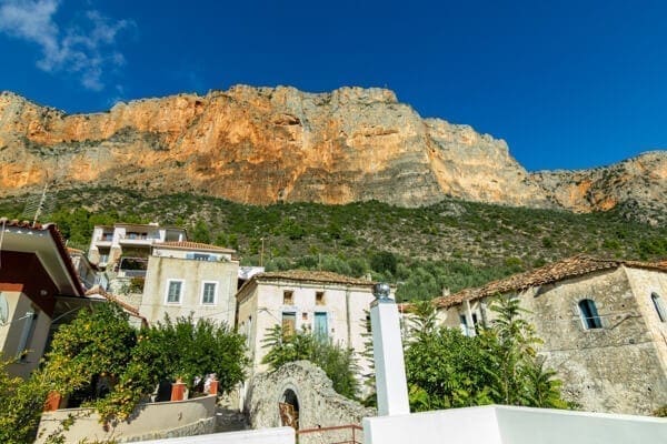 147 | Unique House in Leonidio City Center