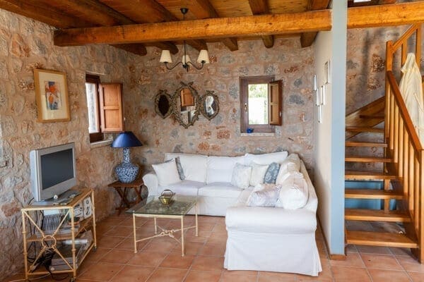 152 | Sea View Villa in Poulithra