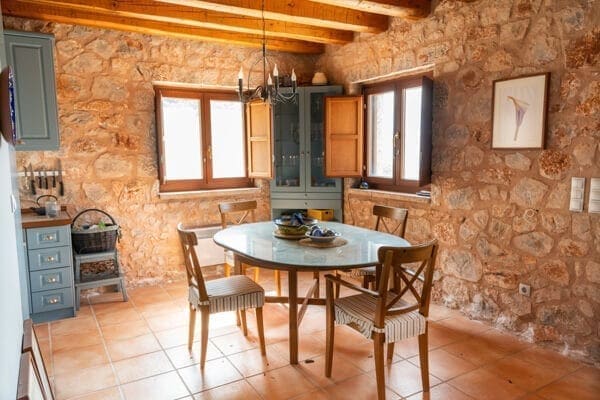 152 | Sea View Villa in Poulithra