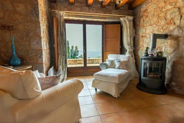 152 | Sea View Villa in Poulithra