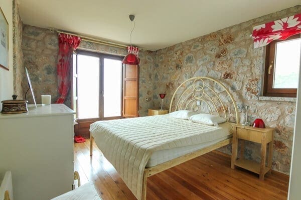 152 | Sea View Villa in Poulithra