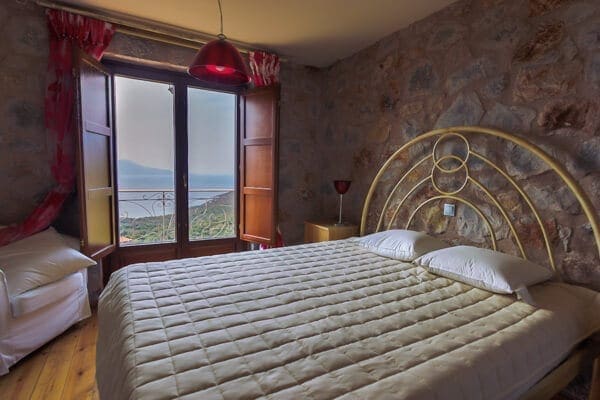 152 | Sea View Villa in Poulithra