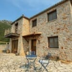 152 | Sea View Villa in Poulithra