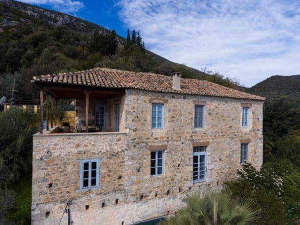 160 | Arcadian Coast Castle House with Amazing View