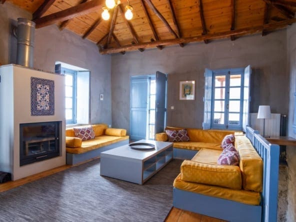 160 | Arcadian Coast Castle House with Amazing View