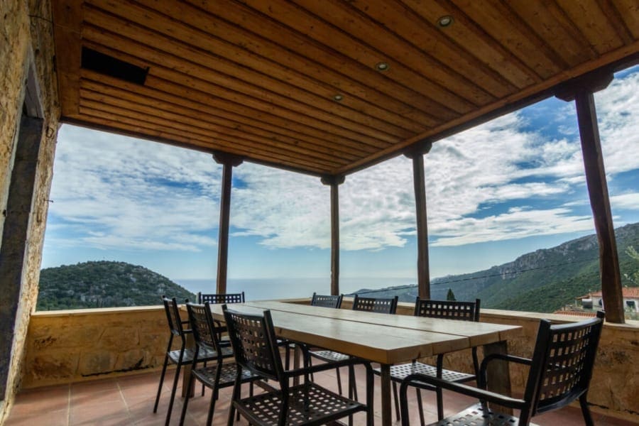 160 | Arcadian Coast Castle House with Amazing View