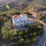 132 | Amazing Villa near Tyros with Seaview