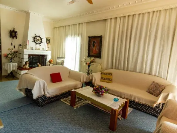 [#169] Big House with Amazing View in Leonidio Center, East Peloponnese - 345 000 euro