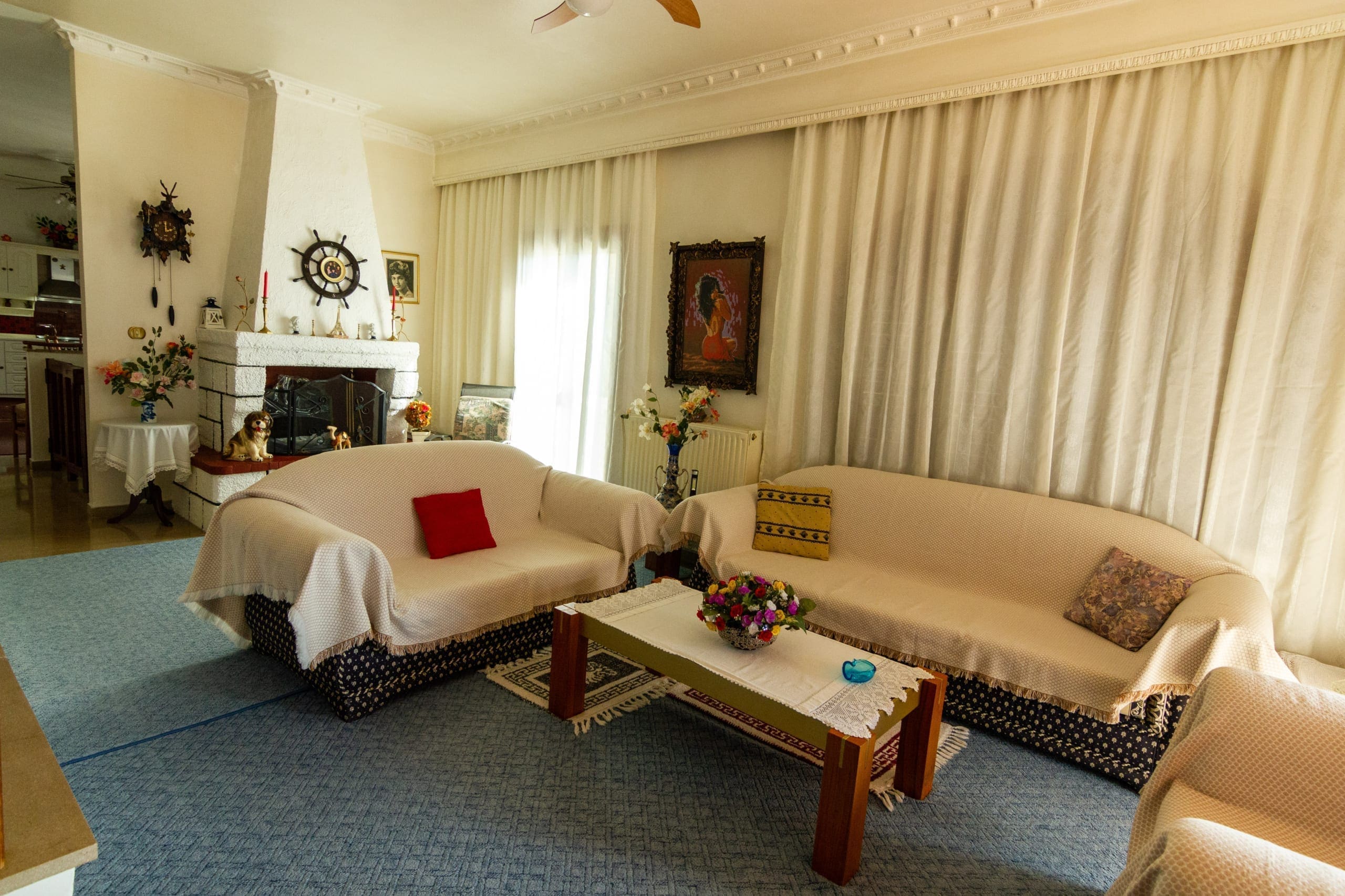 [#169] Big House with Amazing View in Leonidio Center, East Peloponnese - 345 000 euro