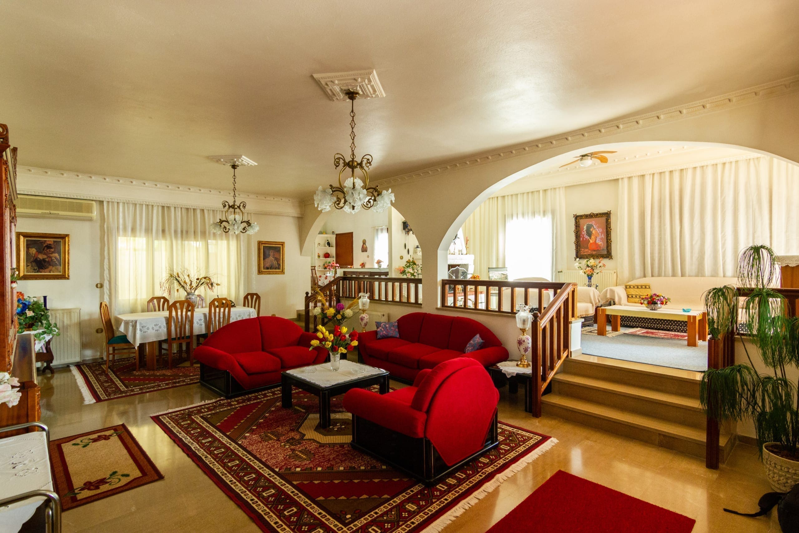 [#169] Big House with Amazing View in Leonidio Center, East Peloponnese - 345 000 euro