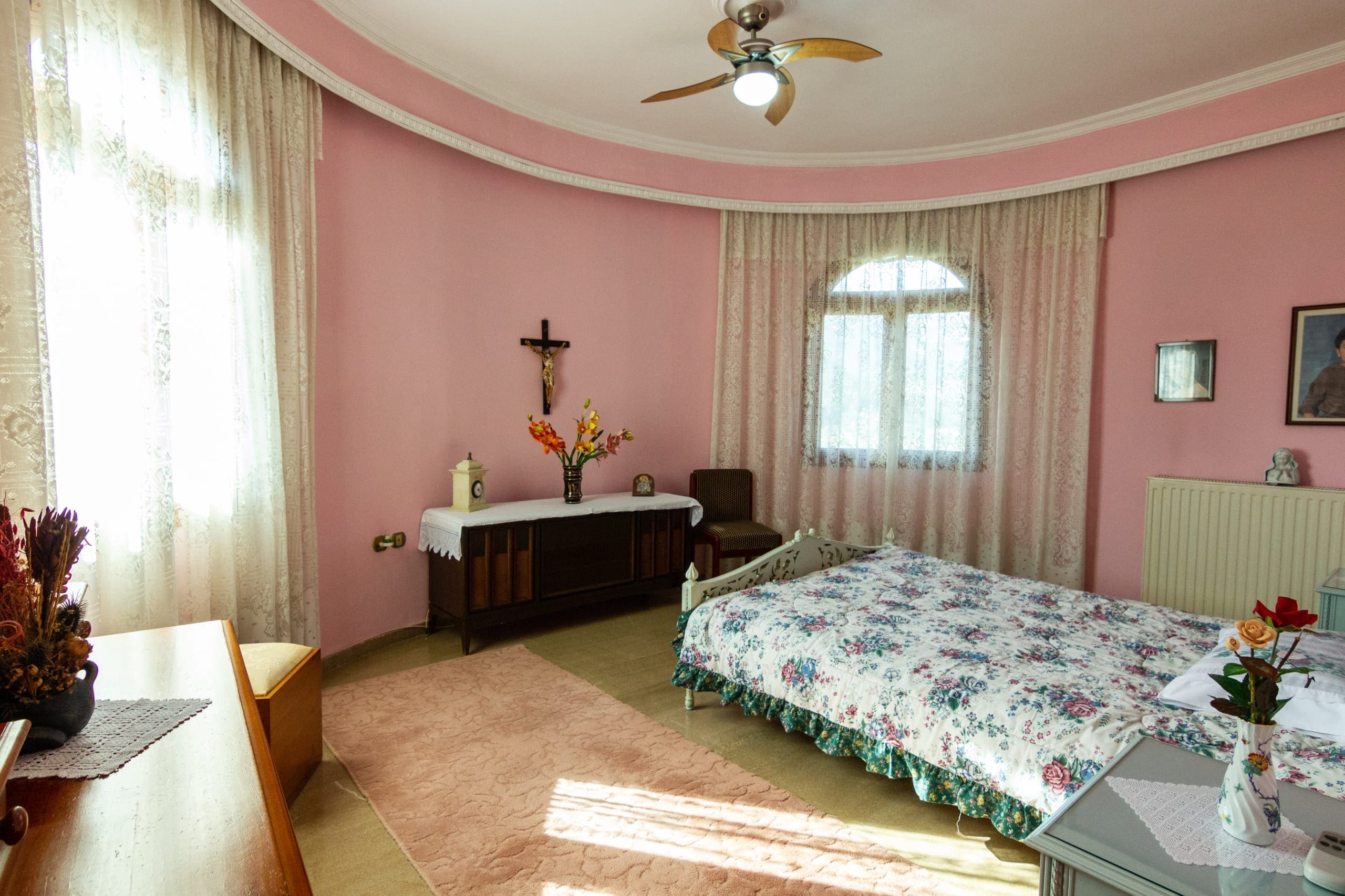 [#169] Big House with Amazing View in Leonidio Center, East Peloponnese - 345 000 euro