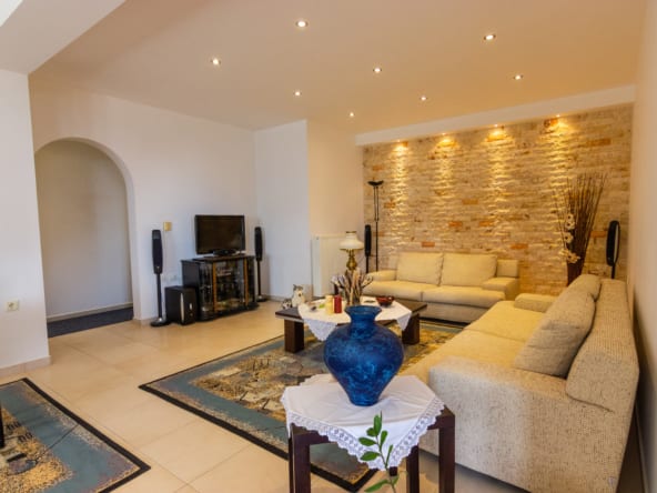 [#169] Big House with Amazing View in Leonidio Center, East Peloponnese - 345 000 euro