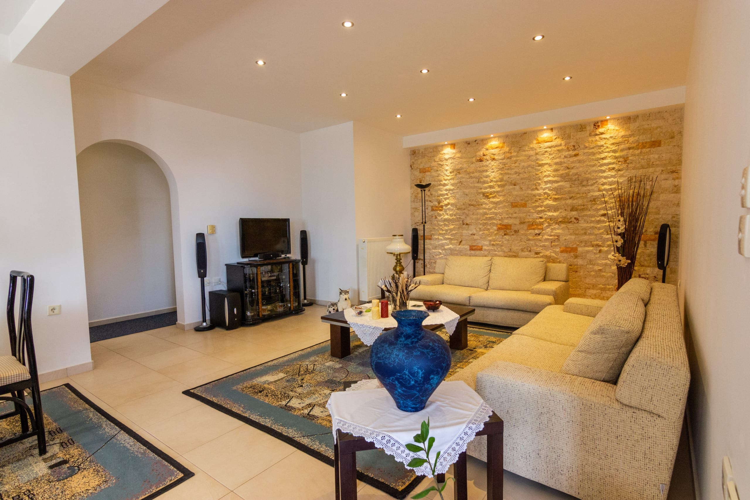 [#169] Big House with Amazing View in Leonidio Center, East Peloponnese - 345 000 euro