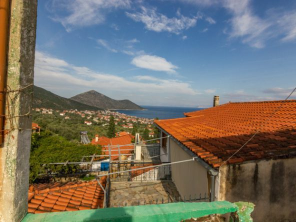 179 | Stone House in Tyros