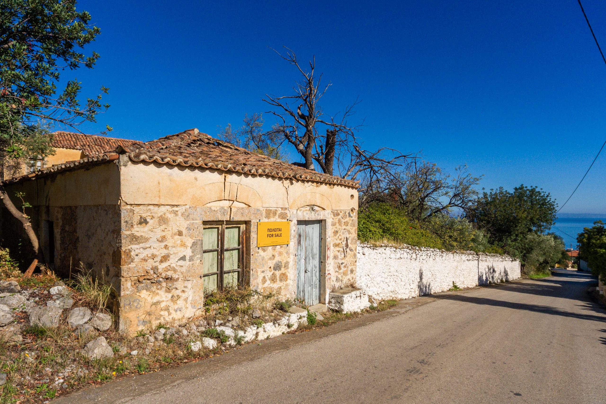 172 | One floor with easy access in Poulithra