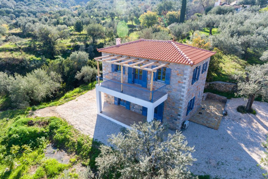 201 NewlyBuilt Stone House Open Real Estate