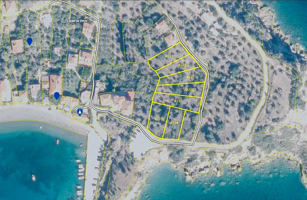 223-229-Seafront-Plots-Sampatiki-East-Peloponnese-15 223-229-Seafront-Plots-Sampatiki-East-Peloponnese-7
