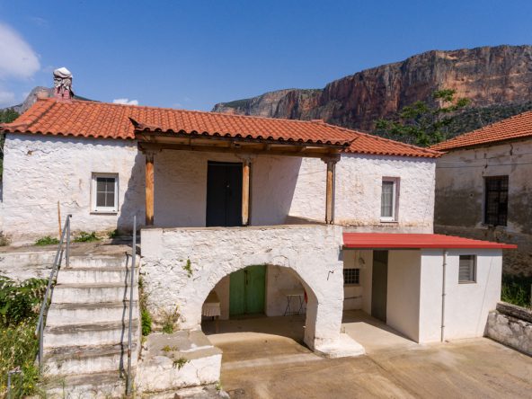 239-Charming-Stone-Residence-Heart-of-Leonidio-For-Sale