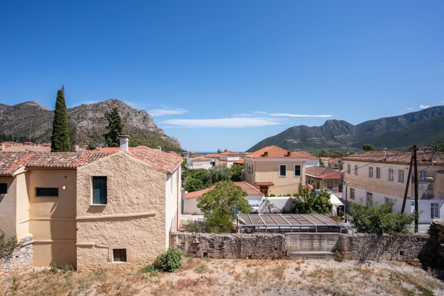 221 Exceptional Historic Property “Polytimos Tower” Open Real Estate