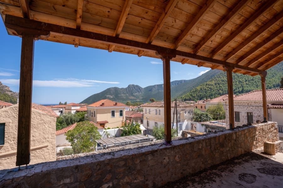 221 Exceptional Historic Property “Polytimos Tower” Open Real Estate