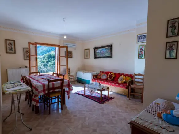 292-2-Level-Stone Residence-Melana-with-Beautiful-View-Nice-Garden