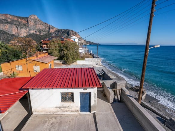 276-Beachfront-2-Level-House-For-Sale-Lakkos-Leonidio-Peloponnese