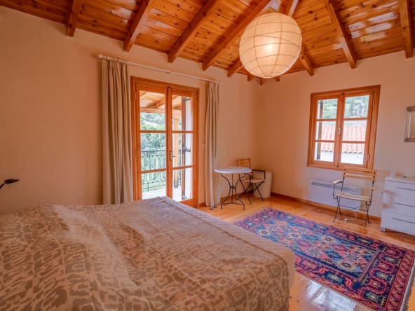 314 Renovated Stone House Ready to Move In at Pera Melana - 219 000 euro