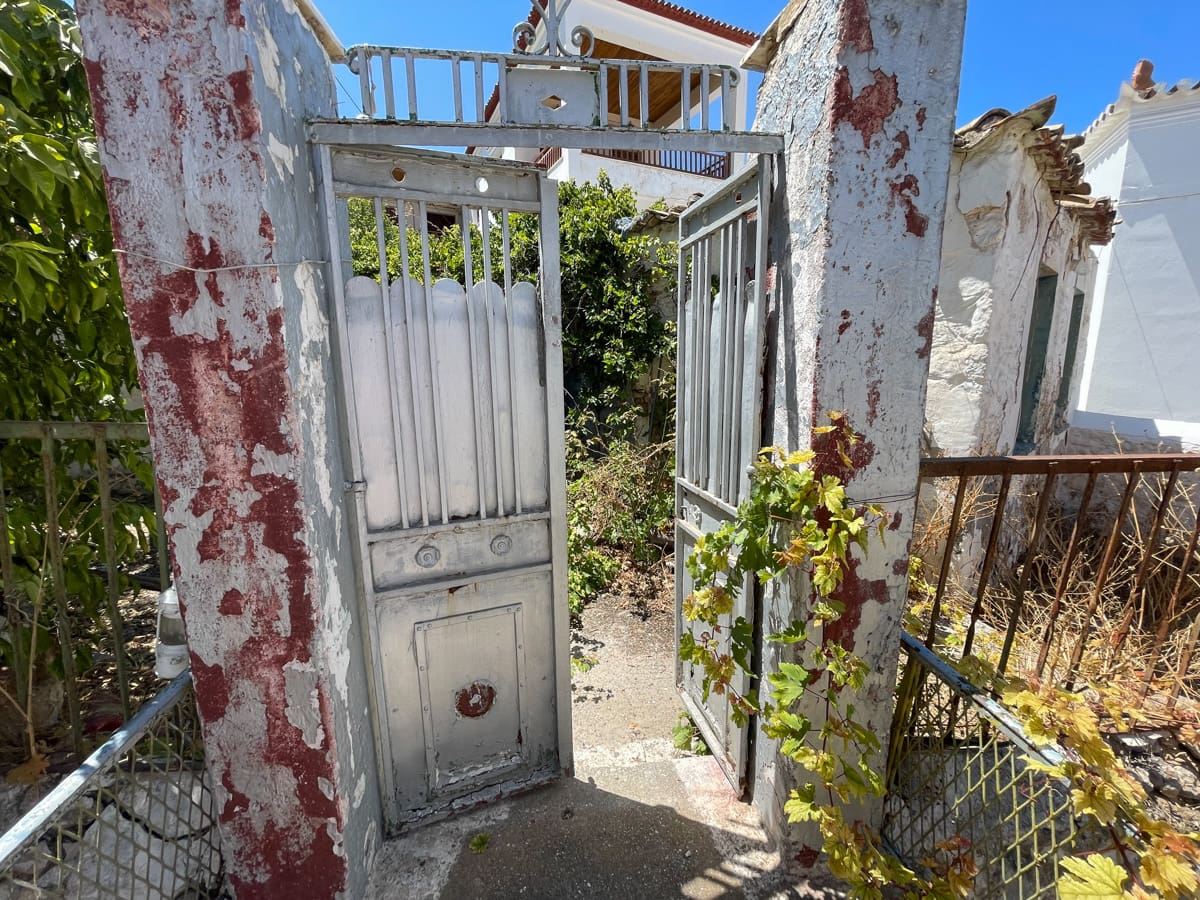 331 – Small house For Sale Spetses Island-5