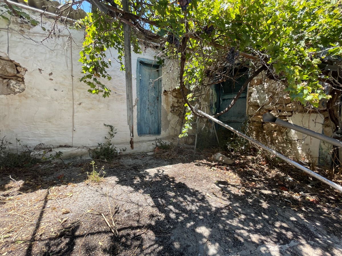 331 – Small house For Sale Spetses Island-8