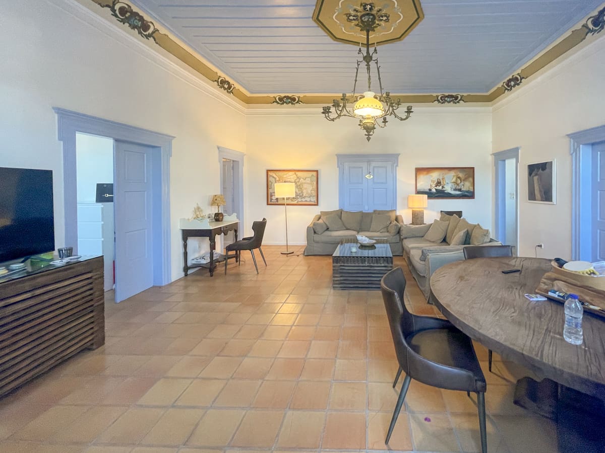 333 – Masion House For Sale Old Harbour Spetses Island-14