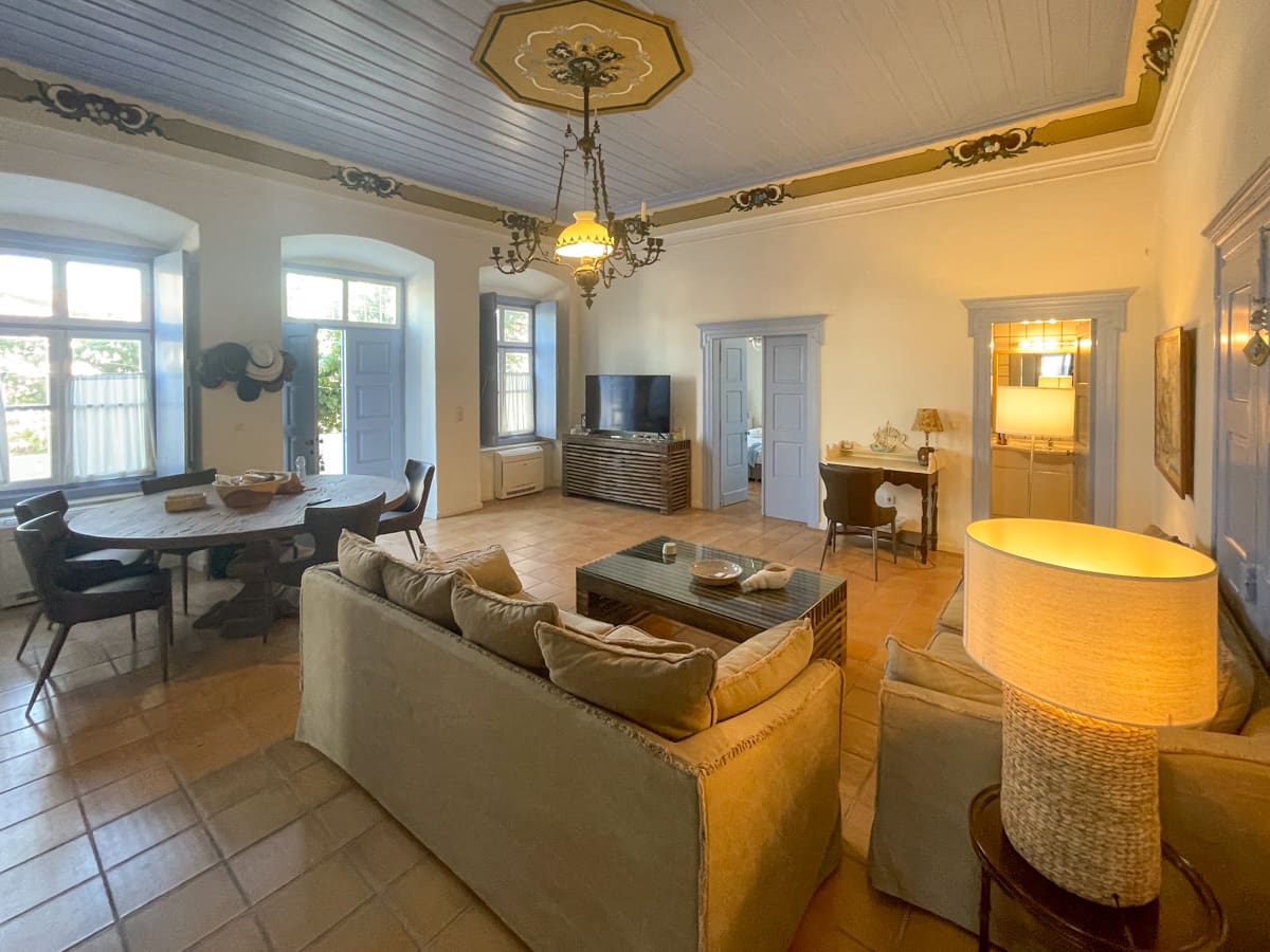 333 – Masion House For Sale Old Harbour Spetses Island-19
