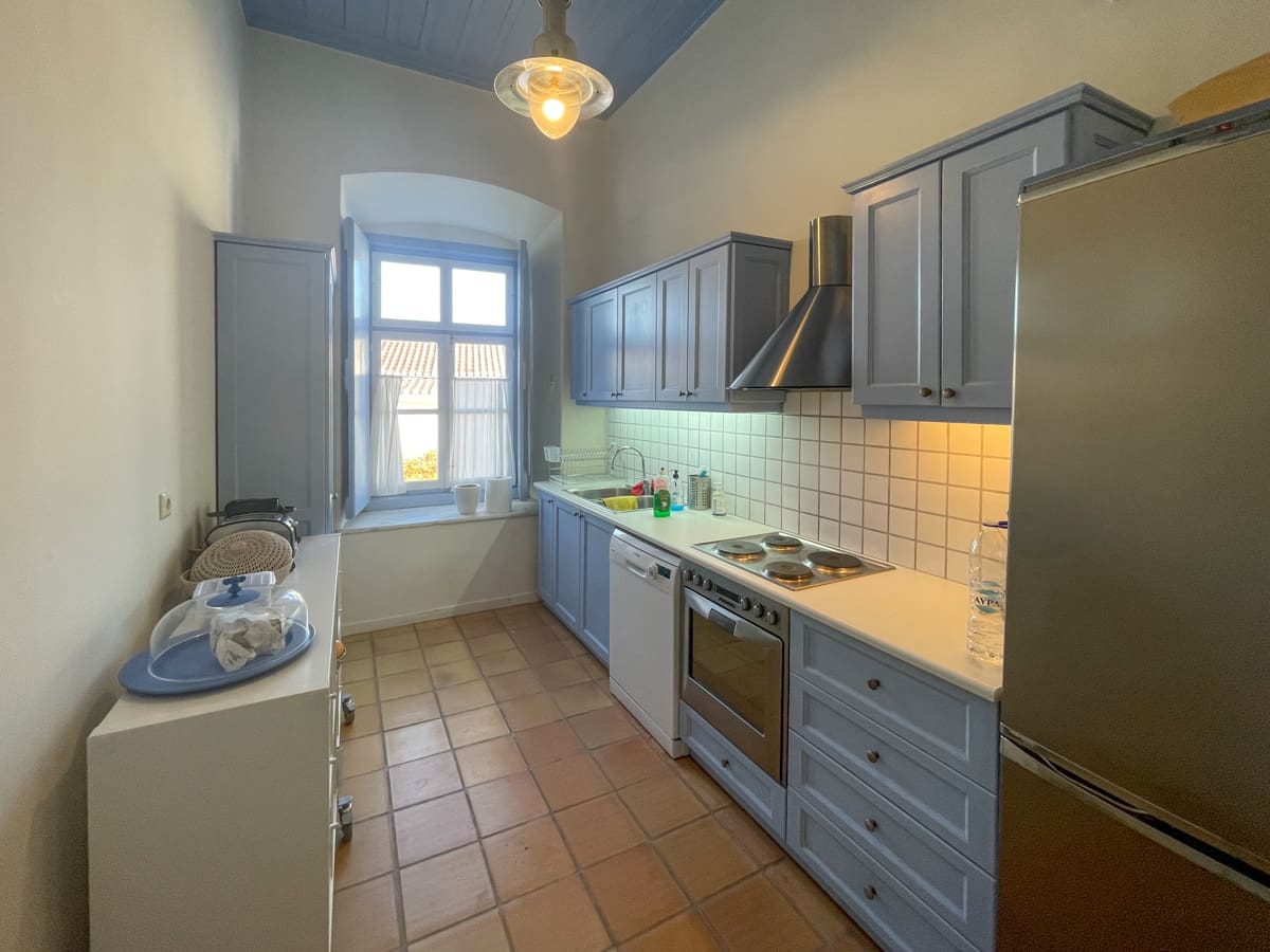 333 – Masion House For Sale Old Harbour Spetses Island-20