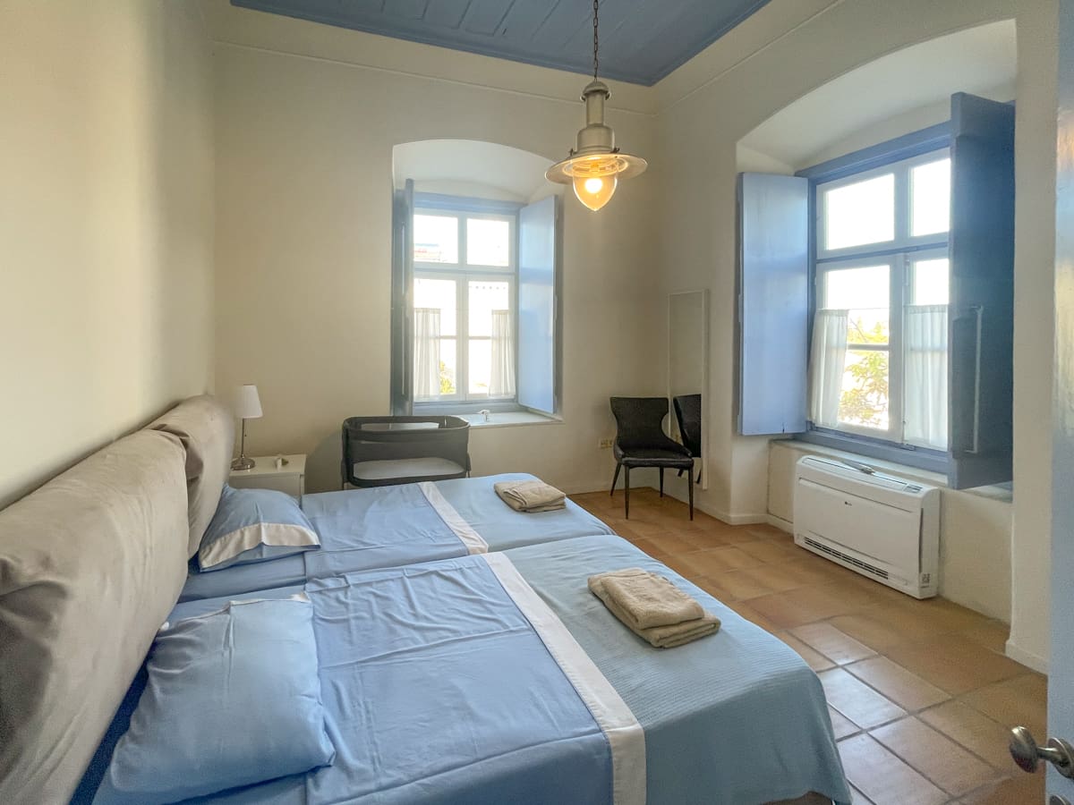 333 – Masion House For Sale Old Harbour Spetses Island-23