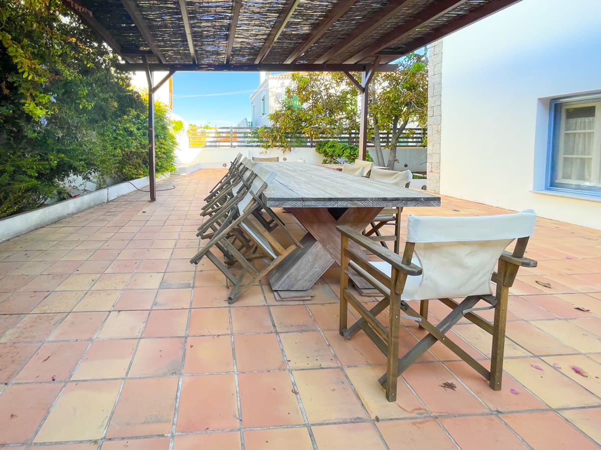 333 – Masion House For Sale Old Harbour Spetses Island-54